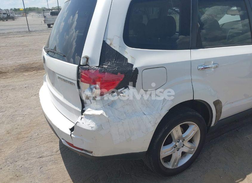 Photo 6 of 2010 Subaru Forester 2.5X PREMIUM (VIN JF2SH6CC1AH723399)