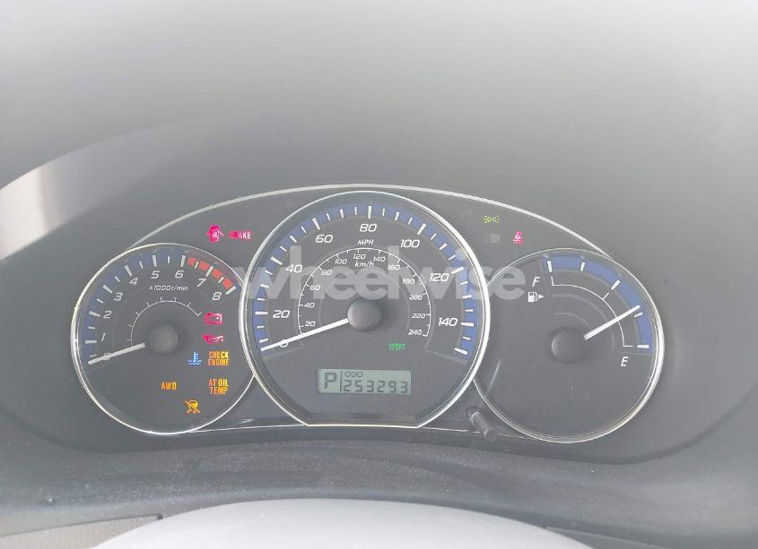 Photo 7 of 2010 Subaru Forester 2.5X PREMIUM (VIN JF2SH6CC1AH723399)