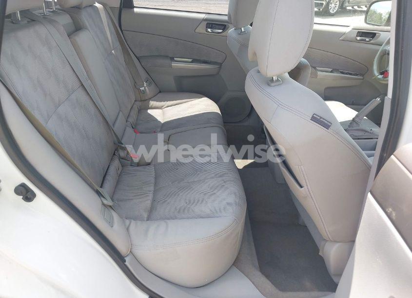 Photo 8 of 2010 Subaru Forester 2.5X PREMIUM (VIN JF2SH6CC1AH723399)