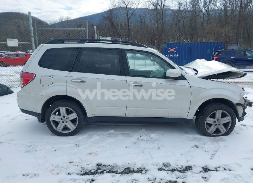 Photo 13 of 2010 Subaru Forester 2.5X PREMIUM (VIN JF2SH6CC1AH725427)