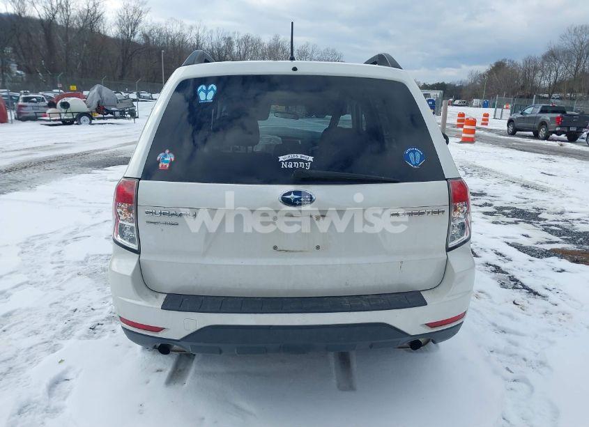 Photo 16 of 2010 Subaru Forester 2.5X PREMIUM (VIN JF2SH6CC1AH725427)