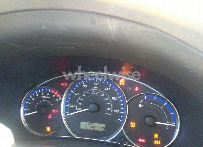 Photo 7 of 2010 Subaru Forester 2.5X PREMIUM (VIN JF2SH6CC1AH725427)