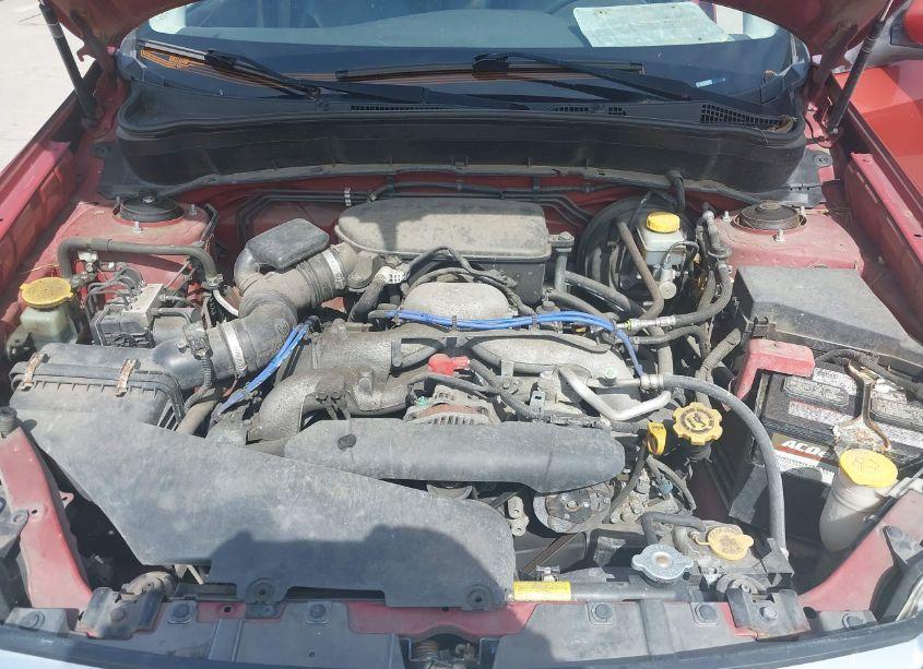 Photo 10 of 2010 Subaru Forester 2.5X PREMIUM (VIN JF2SH6CC1AH741210)