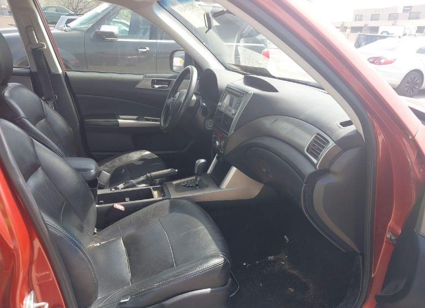 Photo 5 of 2010 Subaru Forester 2.5X PREMIUM (VIN JF2SH6CC1AH741210)