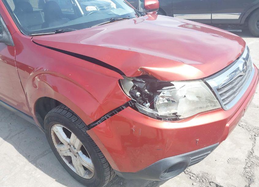 Photo 6 of 2010 Subaru Forester 2.5X PREMIUM (VIN JF2SH6CC1AH741210)