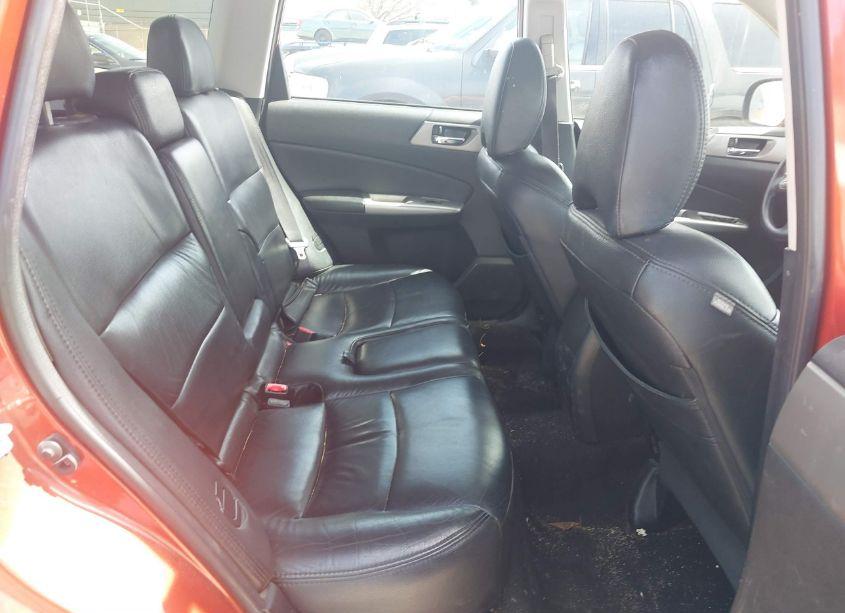 Photo 8 of 2010 Subaru Forester 2.5X PREMIUM (VIN JF2SH6CC1AH741210)