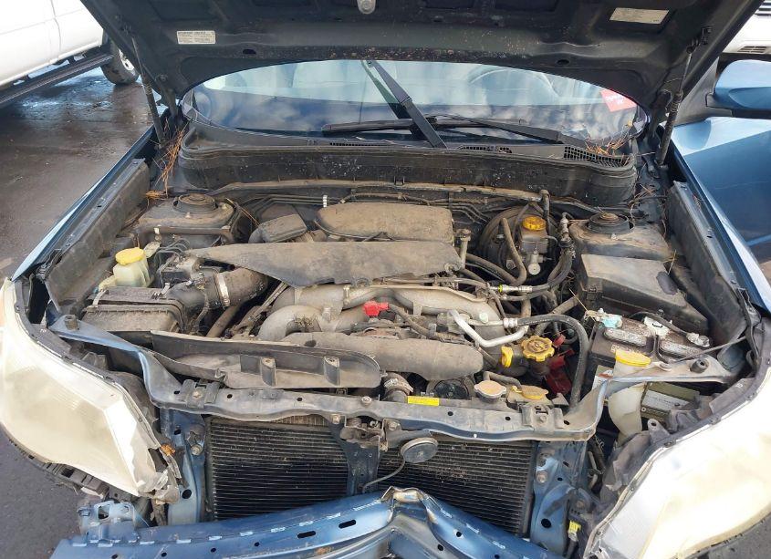 Photo 10 of 2010 Subaru Forester 2.5X PREMIUM (VIN JF2SH6CC1AH743314)