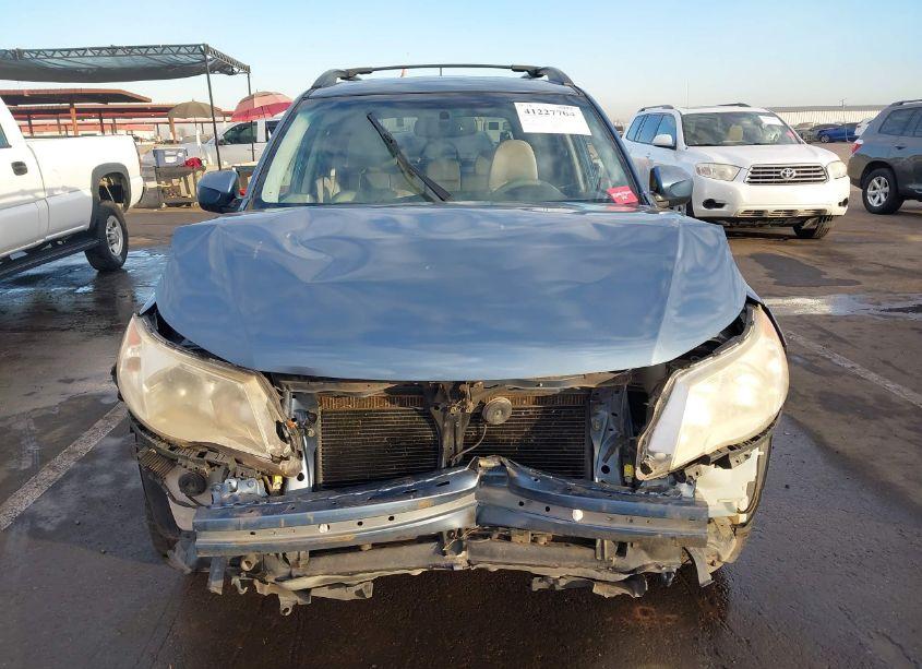 Photo 13 of 2010 Subaru Forester 2.5X PREMIUM (VIN JF2SH6CC1AH743314)