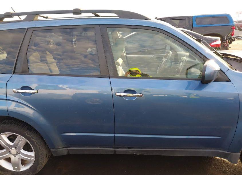 Photo 14 of 2010 Subaru Forester 2.5X PREMIUM (VIN JF2SH6CC1AH743314)