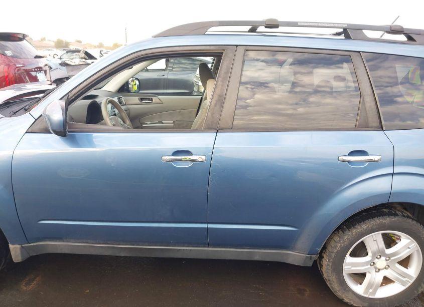 Photo 15 of 2010 Subaru Forester 2.5X PREMIUM (VIN JF2SH6CC1AH743314)