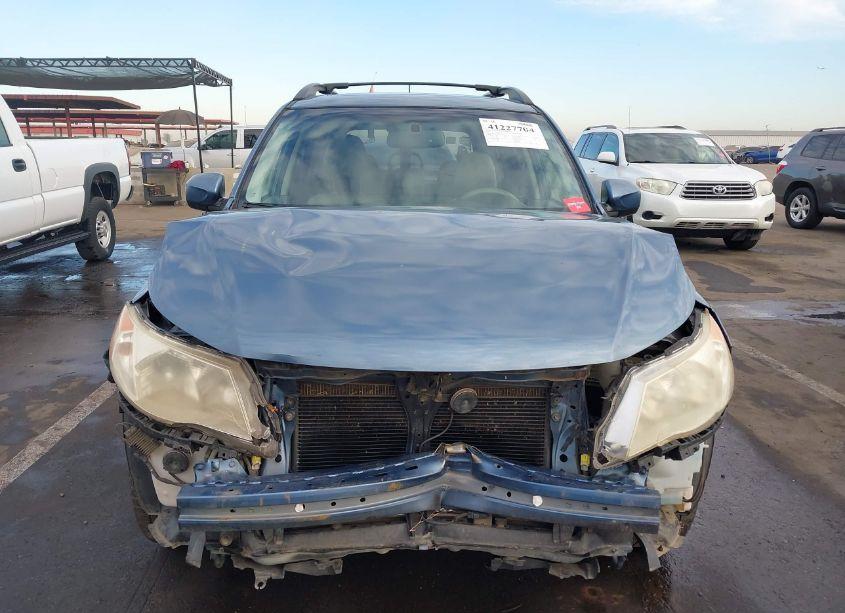 Photo 6 of 2010 Subaru Forester 2.5X PREMIUM (VIN JF2SH6CC1AH743314)