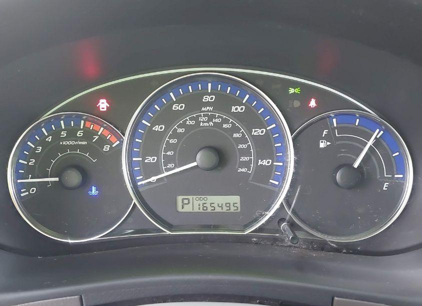 Photo 7 of 2010 Subaru Forester 2.5X PREMIUM (VIN JF2SH6CC1AH743314)