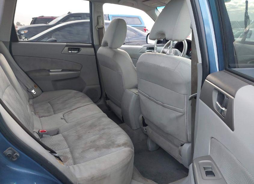 Photo 8 of 2010 Subaru Forester 2.5X PREMIUM (VIN JF2SH6CC1AH743314)