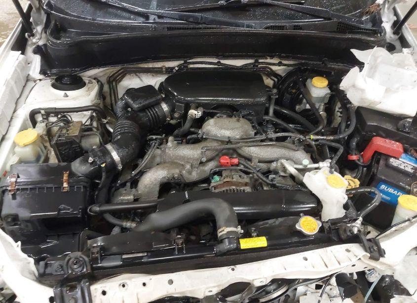 Photo 10 of 2010 Subaru Forester 2.5X PREMIUM (VIN JF2SH6CC1AH765801)