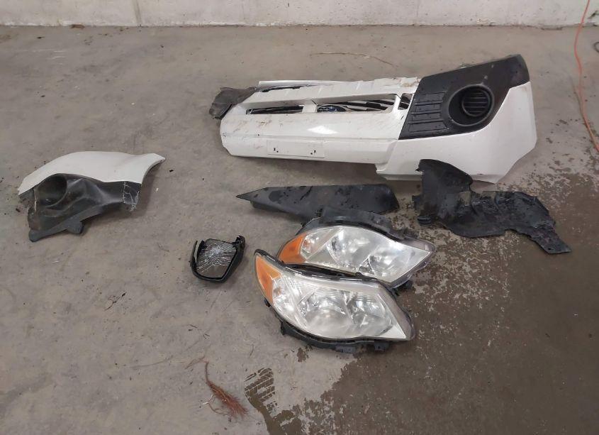 Photo 12 of 2010 Subaru Forester 2.5X PREMIUM (VIN JF2SH6CC1AH765801)