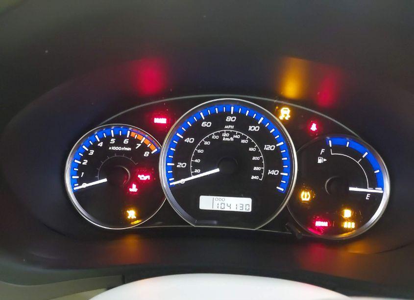 Photo 7 of 2010 Subaru Forester 2.5X PREMIUM (VIN JF2SH6CC1AH765801)