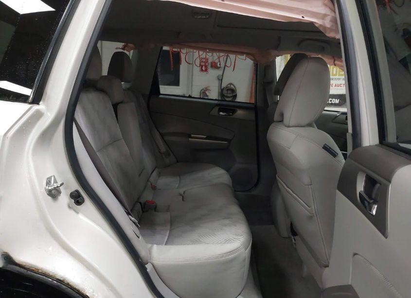 Photo 8 of 2010 Subaru Forester 2.5X PREMIUM (VIN JF2SH6CC1AH765801)