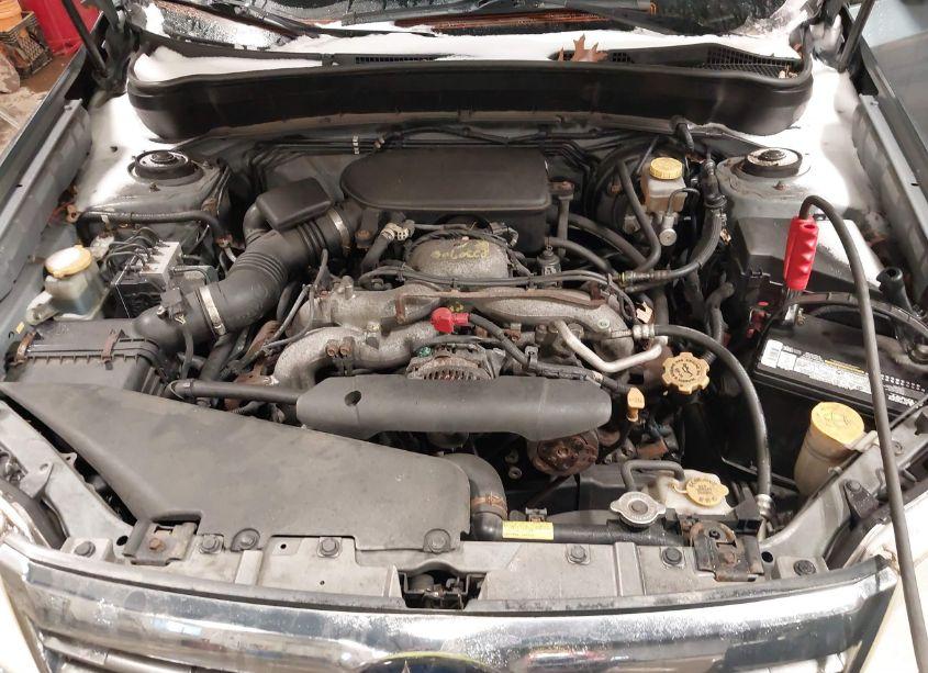 Photo 10 of 2010 Subaru Forester 2.5X PREMIUM (VIN JF2SH6CC1AH785742)