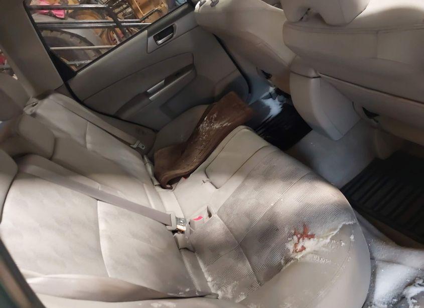 Photo 8 of 2010 Subaru Forester 2.5X PREMIUM (VIN JF2SH6CC1AH785742)