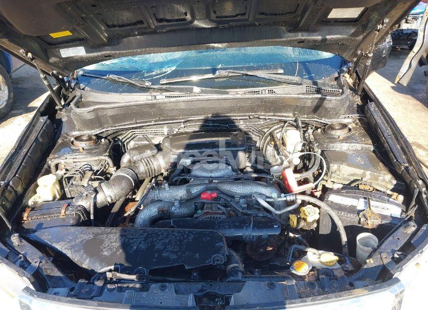 Photo 10 of 2010 Subaru Forester 2.5X PREMIUM (VIN JF2SH6CC1AH786700)