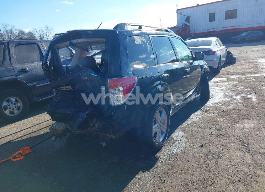 Photo 4 of 2010 Subaru Forester 2.5X PREMIUM (VIN JF2SH6CC1AH786700)