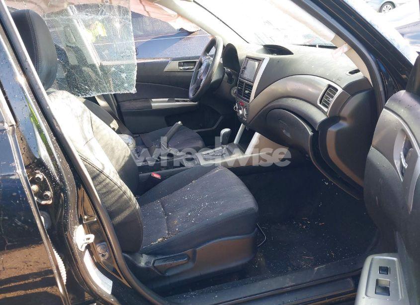 Photo 5 of 2010 Subaru Forester 2.5X PREMIUM (VIN JF2SH6CC1AH786700)