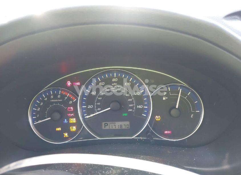 Photo 7 of 2010 Subaru Forester 2.5X PREMIUM (VIN JF2SH6CC1AH786700)