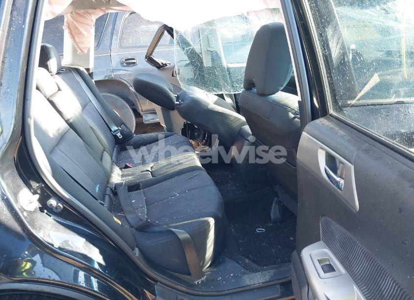 Photo 8 of 2010 Subaru Forester 2.5X PREMIUM (VIN JF2SH6CC1AH786700)