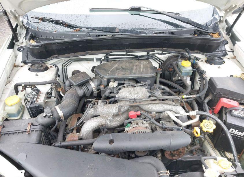 Photo 10 of 2010 Subaru Forester 2.5X PREMIUM (VIN JF2SH6CC1AH788110)