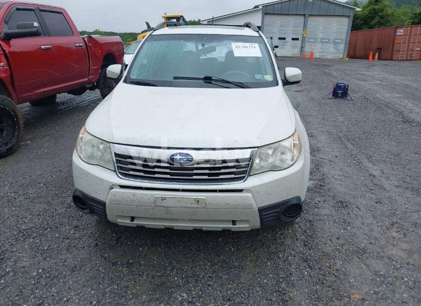 Photo 12 of 2010 Subaru Forester 2.5X PREMIUM (VIN JF2SH6CC1AH788110)