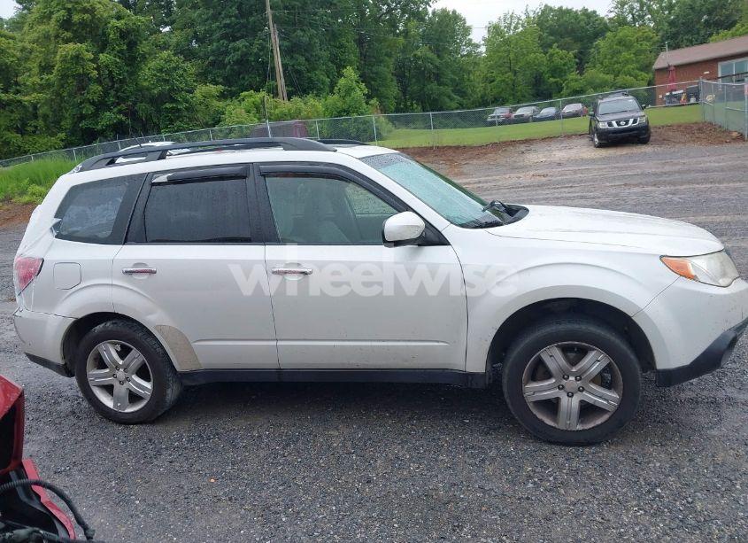 Photo 13 of 2010 Subaru Forester 2.5X PREMIUM (VIN JF2SH6CC1AH788110)