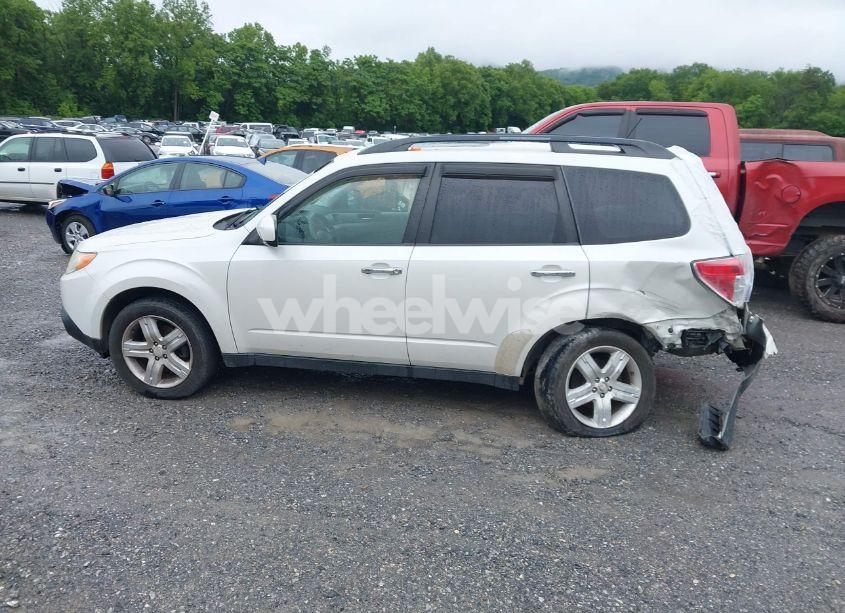 Photo 14 of 2010 Subaru Forester 2.5X PREMIUM (VIN JF2SH6CC1AH788110)