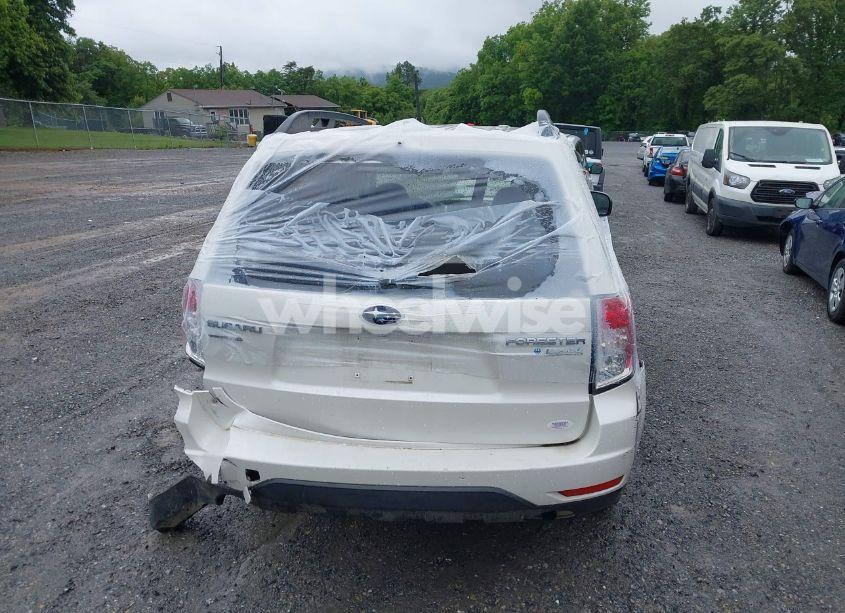 Photo 16 of 2010 Subaru Forester 2.5X PREMIUM (VIN JF2SH6CC1AH788110)