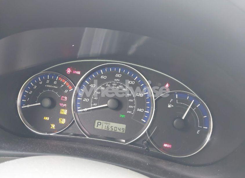 Photo 7 of 2010 Subaru Forester 2.5X PREMIUM (VIN JF2SH6CC1AH788110)