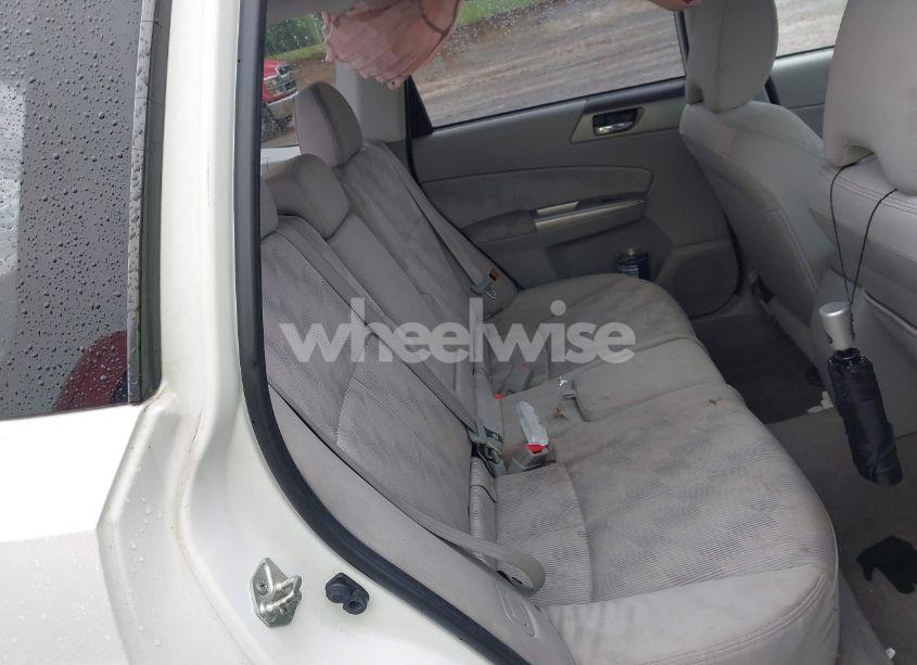 Photo 8 of 2010 Subaru Forester 2.5X PREMIUM (VIN JF2SH6CC1AH788110)