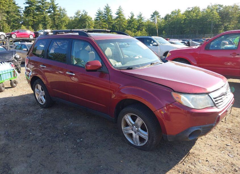2010 Subaru Forester 2.5X PREMIUM (VIN JF2SH6CC1AH788852) main photo