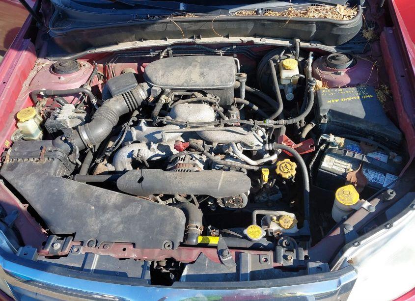 Photo 10 of 2010 Subaru Forester 2.5X PREMIUM (VIN JF2SH6CC1AH788852)