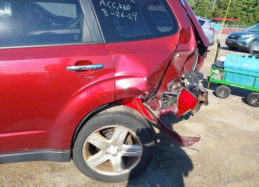 Photo 12 of 2010 Subaru Forester 2.5X PREMIUM (VIN JF2SH6CC1AH788852)