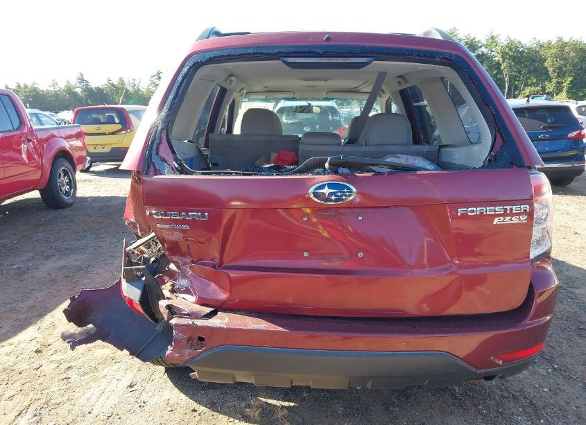 Photo 13 of 2010 Subaru Forester 2.5X PREMIUM (VIN JF2SH6CC1AH788852)