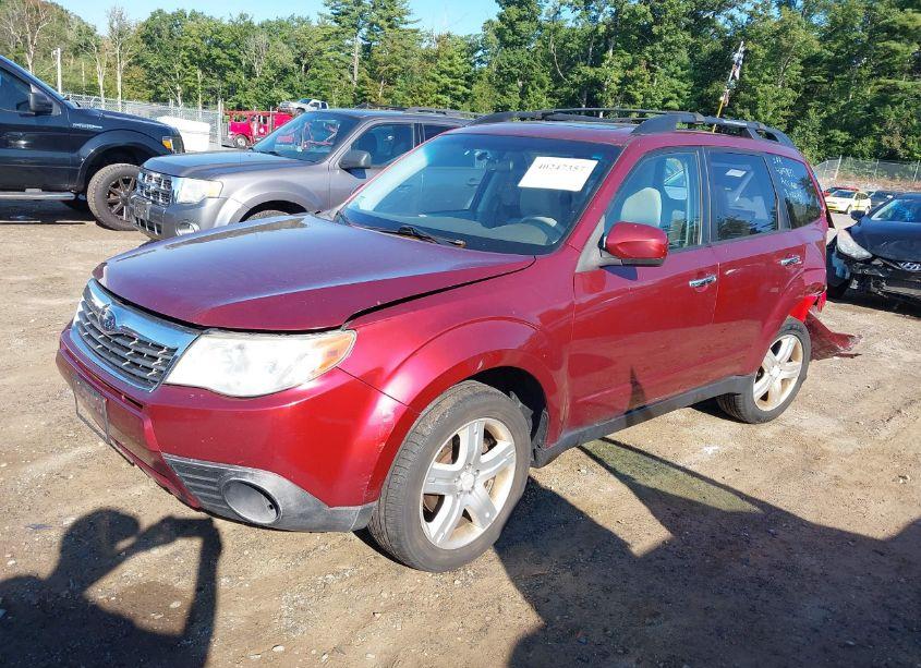 Photo 2 of 2010 Subaru Forester 2.5X PREMIUM (VIN JF2SH6CC1AH788852)