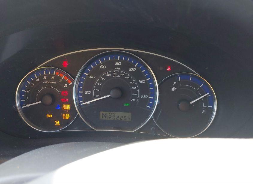 Photo 7 of 2010 Subaru Forester 2.5X PREMIUM (VIN JF2SH6CC1AH788852)