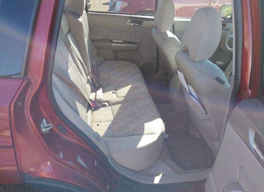 Photo 8 of 2010 Subaru Forester 2.5X PREMIUM (VIN JF2SH6CC1AH788852)