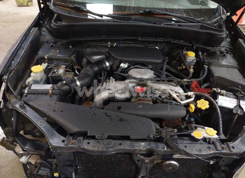 Photo 10 of 2010 Subaru Forester 2.5X PREMIUM (VIN JF2SH6CC1AH790052)