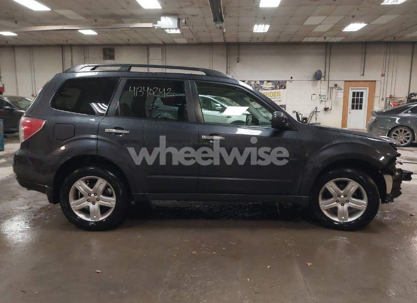 Photo 12 of 2010 Subaru Forester 2.5X PREMIUM (VIN JF2SH6CC1AH790052)
