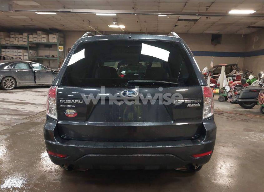 Photo 15 of 2010 Subaru Forester 2.5X PREMIUM (VIN JF2SH6CC1AH790052)