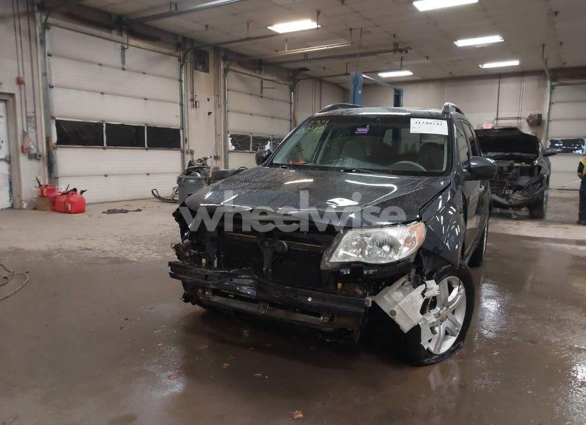 Photo 6 of 2010 Subaru Forester 2.5X PREMIUM (VIN JF2SH6CC1AH790052)