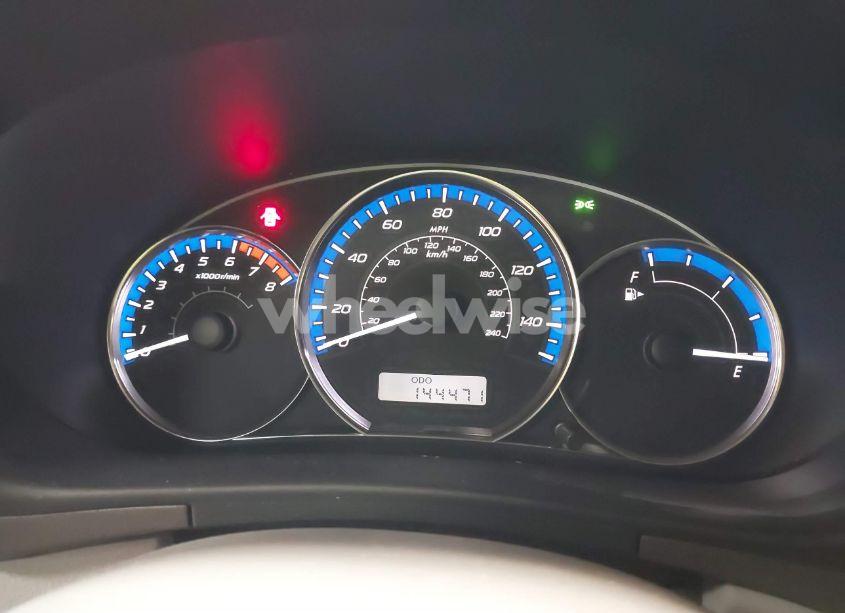 Photo 7 of 2010 Subaru Forester 2.5X PREMIUM (VIN JF2SH6CC1AH790052)