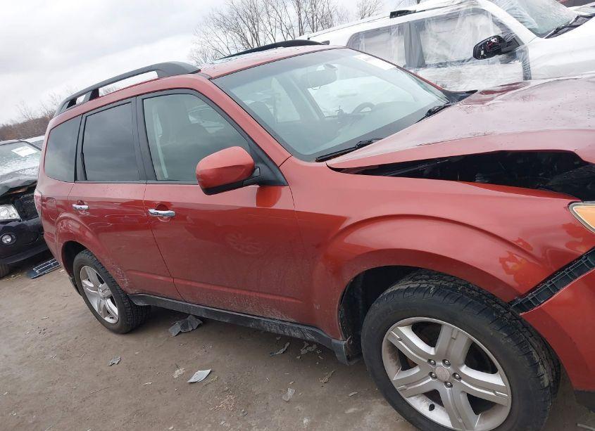 Photo 13 of 2010 Subaru Forester 2.5X PREMIUM (VIN JF2SH6CC1AH799690)