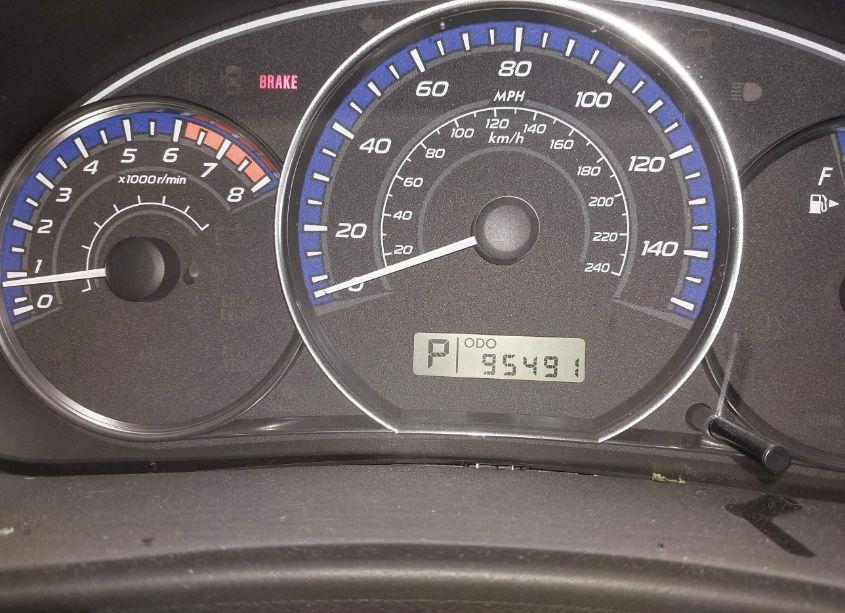 Photo 15 of 2010 Subaru Forester 2.5X PREMIUM (VIN JF2SH6CC1AH799690)