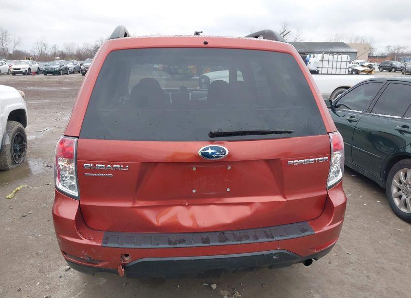 Photo 16 of 2010 Subaru Forester 2.5X PREMIUM (VIN JF2SH6CC1AH799690)